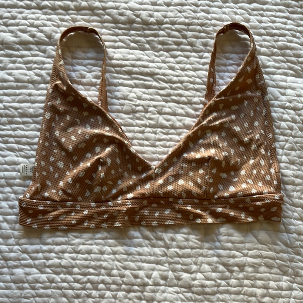 Aerie bikini top